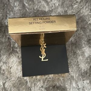 Yves Saint Laurent All Hours Setting Powder